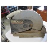 Ridgid CM1400 14' Chap Saw