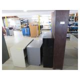 Lot- 4 Misc. Bookcases