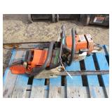 Lot 2- Stihl Chainsaws