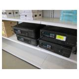 Lot- 4 GE Base Radios