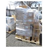 Pallet of Light Bulbs