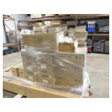 Pallet of Light Bulbs