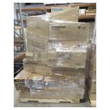 Pallet of Light Bulbs