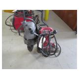 Milwaukee Electromagnetic Drill