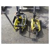 Lot- 2 Sawtec FS-60 Pavement Cutters (As-Is)