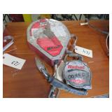 Lot- 1 Mighty Lite & 1 Rebel Self Retracting...