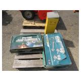 Lot- Misc. Welding Torches & Phoenix Electrode...