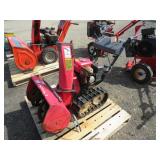Honda Snowblower