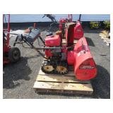 Honda HS1132 Snowblower