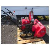 Honda HS928 Snowblower