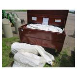 Job Box w/ Master Tent Components