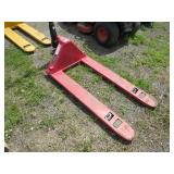 Dayton Pallet Jack