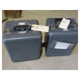 2 Radiation Monitors