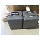 2 Radiation Monitors