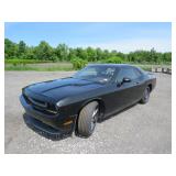 2012 Dodge Challenger