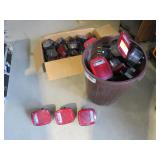 Lot- 2 Containers of Tail Lights