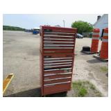 SK 14-Drawer Mobile Tool Chest