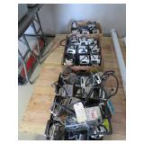 Lot of Guth Laboratories 2100 Breathalyzers