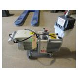 Edwards MDL. 18 Vacuum Pump