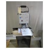 Lassco Wizer Manual Paper Drill