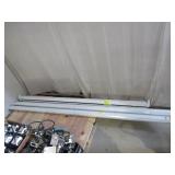 Lot of 3 Projection Screens