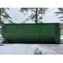 (2) 30 Yard Containers w/ motors &Auger System