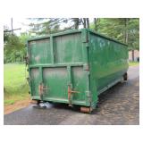 30 yd. Auger Compactor System