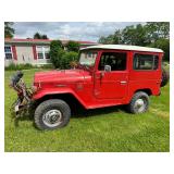 1977 Toyota FJ40