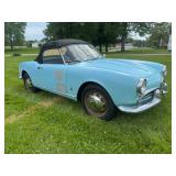 1959 Alfa Romeo