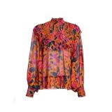 NWT Farm Rio Floral Dream Blouse
