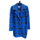 NWT Joseph Ribkoff Plaid Jacket Style # 224936