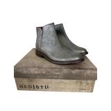 NIB Bed Stu Yurisa Silver Lux sz. 8.5