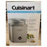 NIB Cuisinart Pure Indulgence 2-Quart Electric
