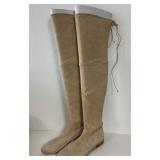 Stuart Weitzman Lowland Suede Boots