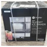 NIB GE Profile Opal Nugget Machine with Side Water