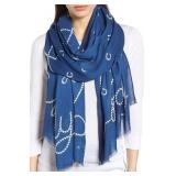 NWT Kate Spade New York Howdy Oblong Scarf