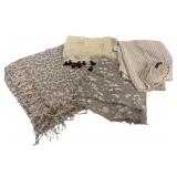 Lot of Scarves