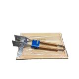 Personalized Grill Tongs & Cutting Board