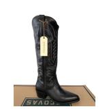 NIB Tecovas The Abby Midnight Bovine