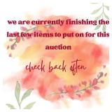 Few more lots to be added