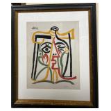 Picasso Tête de Femme(Head of a Woman)1962 # 7/50