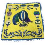 NWT Manipuri Globe fait pour être dirigé1785 Scarf