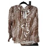 NWT AVARA Redonna Top Sz. M