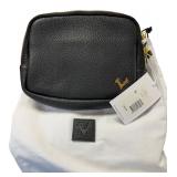 NWT TAXIDERMY  BECKLEY LEATHER BELT BAG