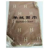 NIP Cashmere Scarf
