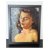 Study by J. Whitmore at Antioch College 1948