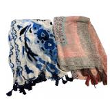 Moss Rose Kimono & Do Everything with Love Kimono