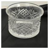 Shannon Crystal Bowl