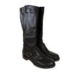Frye Veronica Slouch Back Leather Boots
