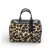 Auth. Louis Vuitton Stephen Sprouse Leopard Speedy